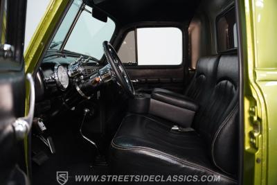 1952 Chevrolet 3100 3 Window
