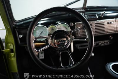 1952 Chevrolet 3100 3 Window
