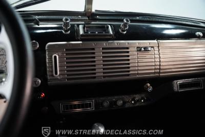 1952 Chevrolet 3100 3 Window