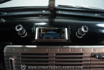 1952 Chevrolet 3100 3 Window
