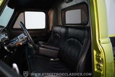 1952 Chevrolet 3100 3 Window