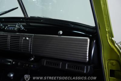 1952 Chevrolet 3100 3 Window