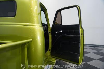 1952 Chevrolet 3100 3 Window
