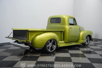 1952 Chevrolet 3100 3 Window