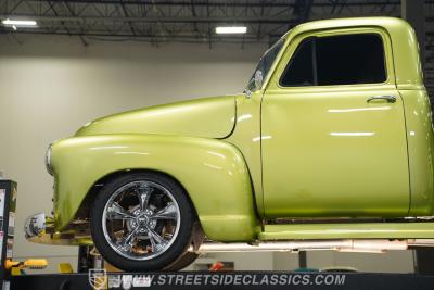 1952 Chevrolet 3100 3 Window