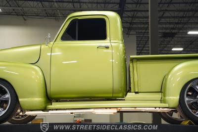 1952 Chevrolet 3100 3 Window