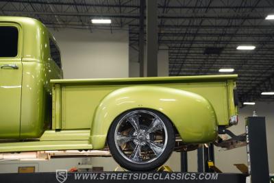 1952 Chevrolet 3100 3 Window