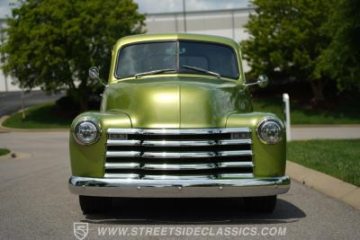 1952 Chevrolet 3100 3 Window