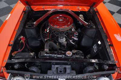 1965 Ford Mustang 2+2 Fastback