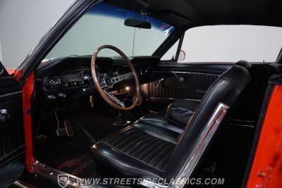 1965 Ford Mustang 2+2 Fastback