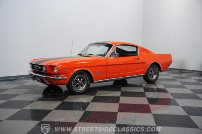 1965 Ford Mustang 2+2 Fastback