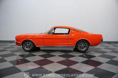 1965 Ford Mustang 2+2 Fastback