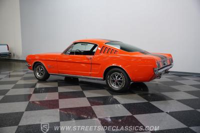 1965 Ford Mustang 2+2 Fastback