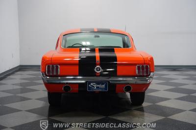 1965 Ford Mustang 2+2 Fastback