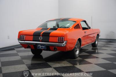 1965 Ford Mustang 2+2 Fastback