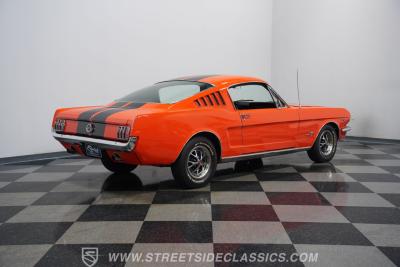 1965 Ford Mustang 2+2 Fastback