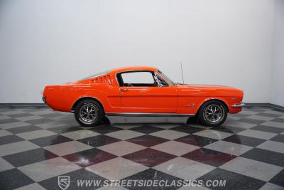 1965 Ford Mustang 2+2 Fastback