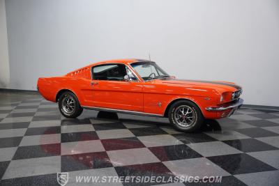 1965 Ford Mustang 2+2 Fastback