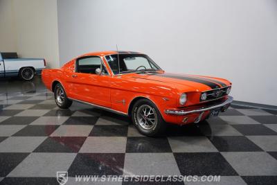 1965 Ford Mustang 2+2 Fastback