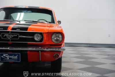 1965 Ford Mustang 2+2 Fastback