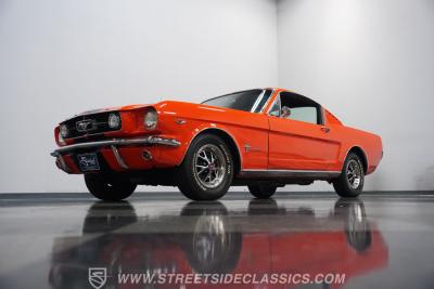 1965 Ford Mustang 2+2 Fastback