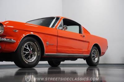 1965 Ford Mustang 2+2 Fastback