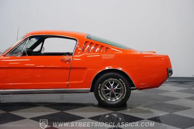 1965 Ford Mustang 2+2 Fastback