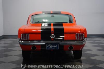 1965 Ford Mustang 2+2 Fastback