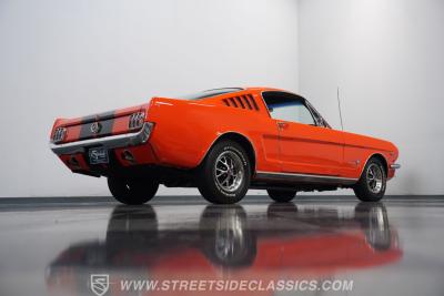 1965 Ford Mustang 2+2 Fastback