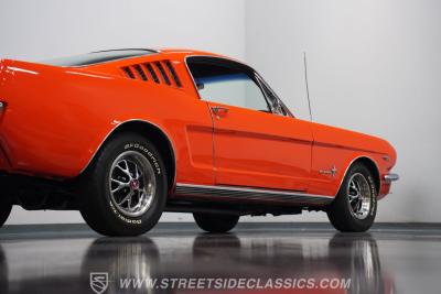 1965 Ford Mustang 2+2 Fastback