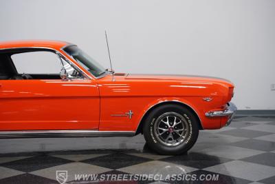 1965 Ford Mustang 2+2 Fastback