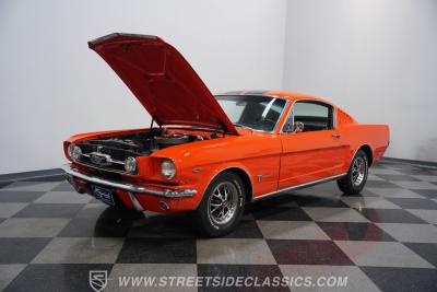 1965 Ford Mustang 2+2 Fastback