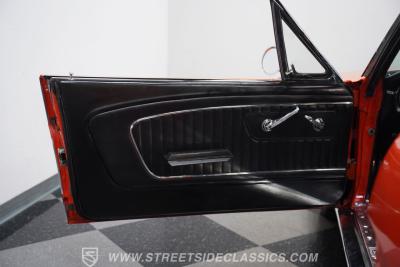 1965 Ford Mustang 2+2 Fastback