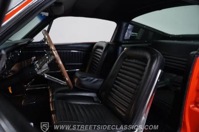 1965 Ford Mustang 2+2 Fastback