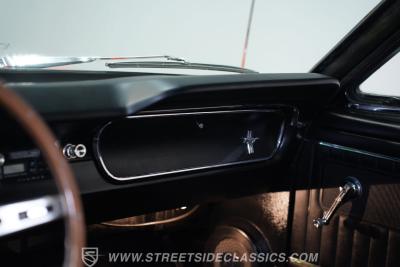 1965 Ford Mustang 2+2 Fastback