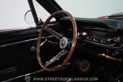 1965 Ford Mustang 2+2 Fastback
