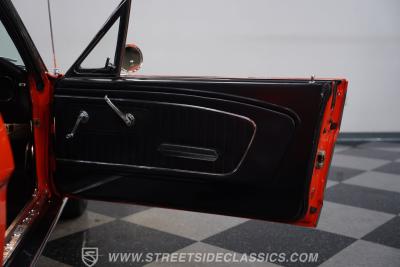 1965 Ford Mustang 2+2 Fastback