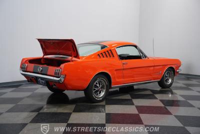 1965 Ford Mustang 2+2 Fastback