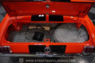 1965 Ford Mustang 2+2 Fastback