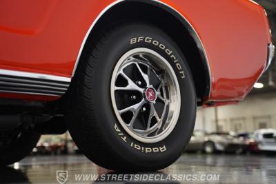 1965 Ford Mustang 2+2 Fastback