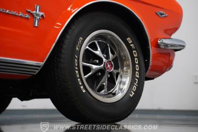 1965 Ford Mustang 2+2 Fastback