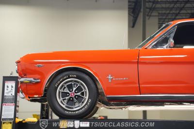 1965 Ford Mustang 2+2 Fastback