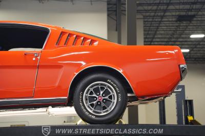 1965 Ford Mustang 2+2 Fastback