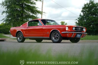 1965 Ford Mustang 2+2 Fastback