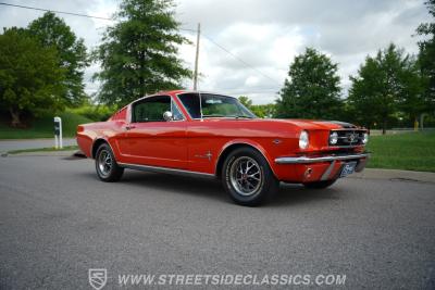 1965 Ford Mustang 2+2 Fastback