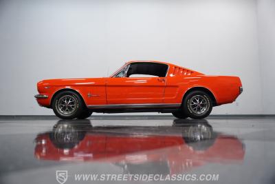 1965 Ford Mustang 2+2 Fastback