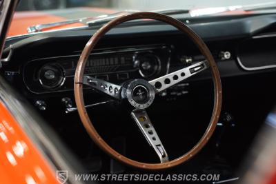 1965 Ford Mustang 2+2 Fastback