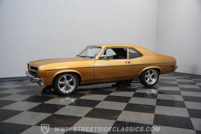 1972 Pontiac Ventura II