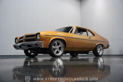 1972 Pontiac Ventura II
