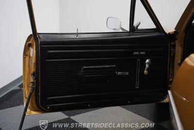 1972 Pontiac Ventura II